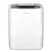 CUCKOO A Model Air Purifier With Ultra HEPA Filter & Ultra PM 2.5 Pollution Sensor, White