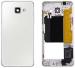Imbi Samsung Galaxy A5 2016 A510 White Aluminum Full Body With Frame And Side Key Panel