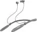 Aroma In The Ear Nb128 Happy Deep Bass Bluetooth Neckband Headset, Black