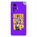 GADGETSWRAP Printed Vinyl Skin Sticker for Vivo X50 Pro - Never Give up