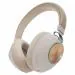 Zebronics Duke Wireless Headphone -Beige