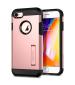 Spigen Gold Polycarbonate Tough Armor Back Cover Case For Iphone 8 And 7