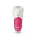 Braun SensoSmart Silk Epil 5-500 Epilator for Women, Pink and White