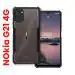 Stunny Back Cover For Nokia G21 4G