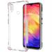 Clickaway Transparent Back Cover For Xiaomi Redmi Note 7, Note7Pro, Note 7S Ca498