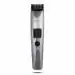 Torima PR-2632 USB charging corded & cordless Beard Trimmer with Fast Charge : 20 Settings, 100 Min Run Time (Silver)