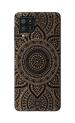 Tweakymod Printed Mandala pattern Back Cover for SAMSUNG F22