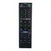 Upix LCD/LED Universal Remote No. URC121, Compatible/Replacement for Sony Bravia LCD/LED TV Remote Control (Black)