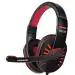 Matlek Wired Over Ear Gaming Headphones with Mic Adjustable, Surround Sound, Deep Bass Works with All Mobile Phones, Ps5, Ps4, Xbox One