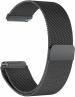 SWAPME + Band Strap Compatible with Fitbit Versa/Fitbit Versa Lite/Versa 2 / Versa Spl Ed Smart Watch Strap (Black)