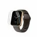 LEPIZ Noise Colorfit Vision 2 Buzz SmartWatch Screen Guard Scratch Guard Full Screen Protector 1.78