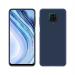 Case Creation Blue Tpu Shock Proof Back Cover For Samsung Galaxy Note 9 8 X 2 X 5 Cm