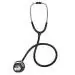 Microtone Stethoscope - Black