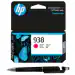 HP 938 Magenta Original Ink Cartridge With ITGLOBAL 3in1 Multi-Function Pen