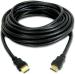 Terabyte Black Tv-Out Cable Hdmi Cable 15 Meter 3D Led Plasma Lcd Full Hd Copper