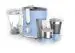 PHILIPS HL7576/00 3 Jar Juicer Mixer Grinder, (600 Watts, Blue)