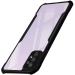 COBERTA Back Cover for Samsung Galaxy A32 Back Cover Case - Black Transparent