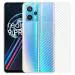 Kite Digital Realme 9 Pro Plus Back Screen Protective Film Carbon Fiber Skin Transparent Screen Guard Sticker