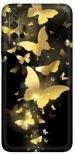 aadia Huawei Honor 20 Pro Matte Vinyl Butterfly Printed Mobile Skin Sticker with Scratch Resistant Lamination