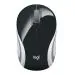 Logitech M187 Ultra Portable Wireless Mouse - Black