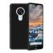 Case Creation Black Silicone Shock Proof Back Cover For Nokia 8 X 2 X 5 Cm