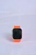 SEWLX x8 ultra Ultra Smart Watch Series@ 8 49mm_012 Smartwatch (Orange Strap, Free Size)