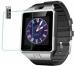 Spnrs Transparent Screen Guard for Epresent Dz09 Smartwatch (Pack of 2)
