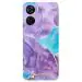 Toppings printed mobile back skin (This is Not Back CASE/COVER) for Tecno Phantom X2 Design A04-MT