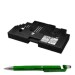 Itglobal Canon MC-G02 Maintenance Cartridge with 3in1 Multi-Function Creative Mobile Phone Stand