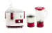 Nexa Juicer Mixer Grinder Blender Portable Electric 2 Jars 500 W