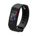 DIGIPRENEUR B6W Calorie Counter and BP Soft Jet Black Smart Fitness Band for Android, iPhone, iPad Device