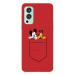 Mobiera Pocket Mouse Design Printed Back Cover Case For Oneplus Nord 2