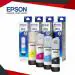 Epson 003 65ml Ink Bottle (Magenta, Yellow, Cyan, Black) ;Compatible with :L3110 /L3101/ L3150 / L4150 / L4160 / L6160 / L6170 / L6190 Printer Models