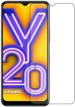 Alphax Vivo Y20i, V2027 Transparent Glass Anti Glare and Scratch Resistant Screen Guard
