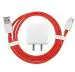 Classico New Exclusively Dash 5V/4A Power Wall Charger for OnePlus 3T (with Free Dash Charge Data Cable)