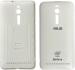 Imbi Asus Zenfone 2 5.5-Inch Ze550Ml, Ze551Ml White Plastic Back Body Panel