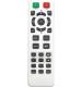 AKSHITA TRADING Ms3081 Remote Control for BENQ Projector (White)
