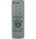 NIJ Remote Control for Samsung DVD Player (Grey)