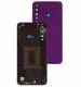Imbi Purple Fiber Back Panel For Huawei Huawei Y6P