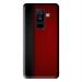 3 Square Plastic Back Cover For Samsung Galaxy A6 Plus