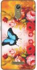 Hello Case Back Cover for Gionee S6s (Multicolor)