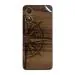 GADGETSWRAP Printed Vinyl Skin Sticker for Oppo A17 - wood-compass