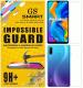 Gs Smart Front And Back Tempered Glass For Huawei P30 Lite (Pack Of 2)
