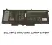 SOLUTIONS-365 LAPTOP BATTERY FOR DELL H4PVC 07KRV 58WH Dell Latitude 5330 5430 5530