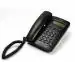 Beetel BT-M56 Corded Landline Phone (Black)