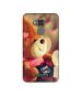 Casotec Teddy Bear Design Printed Silicon Soft TPU Back Case Cover for Asus Zenfone 3 Max ZC520TL