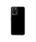 Casotec Solid Black Design Printed Silicon Soft TPU Back Case Cover for Infinix Note 10 Pro