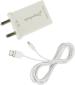 Deepsheila 3.4 A Micro USB Wall Charger For Mobile for Intex Aqua Pro 4G