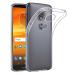 Casotec Soft TPU Back Case Cover for Motorola Moto G6 Plus - Clear