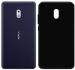 CarryWrap Back Cover for NOKIA 2.1 (Black)